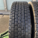 11R22.5 16PR DUNLOP, SP081 激安美品　　4本セット:58,000円