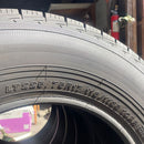 225/75R17 ヨコハマ LT. GEOLANDAR. H/T. GO56. ほぼ新品　夏タイヤ　4本セット:27000円