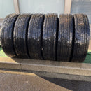 225/80R17.5 DUNLOP, SP680 激安美品　　6本セット:40,000円