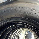 225/80R17.5 DUNLOP, SP680 激安美品　　6本セット:40,000円