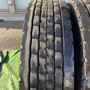 225/80R17.5 DUNLOP, SP680 激安美品　　6本セット:40,000円