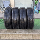155/65R14 セイバリング　SL101 中古夏タイヤ4本セット:16000円