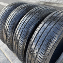 155/65R14 セイバリング　SL101 中古夏タイヤ4本セット:16000円