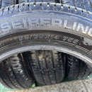 155/65R14 セイバリング　SL101 中古夏タイヤ4本セット:16000円