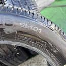 155/65R14 セイバリング　SL101 中古夏タイヤ4本セット:16000円