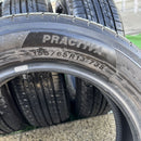 155/65R13 PRACTIVA 中古夏タイヤ4本セット:12000円