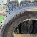 185/70R14 YOKOHAMA 2022年製 IG70 中古スタッドレス 4本セット:16000