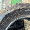 185/70R14 YOKOHAMA 2022年製 IG70 中古スタッドレス 4本セット:16000