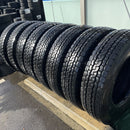 11R22.5 DUNLOP SP651 中古ミックスタイヤ　8本セット:160000円