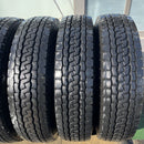 11R22.5 DUNLOP SP651 中古ミックスタイヤ　8本セット:160000円