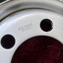245/80R17.5 ブリヂストン M888 ほぼ新品 スチールホイール付 ２本セット:64000円