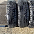 155/65R13 IG60 ヨコハマ スタッドレス 2023年製　4本セット:12500円