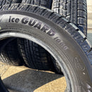 155/65R13 IG60 ヨコハマ スタッドレス 2023年製　4本セット:12500円