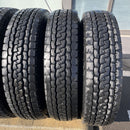 11R22.5 DUNLOP SP651 中古ミックス　8本セット:160000円