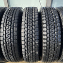 11R22.5 DUNLOP SP651 中古ミックス　8本セット:160000円