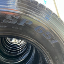 11R22.5 DUNLOP SP651 中古ミックス　8本セット:160000円