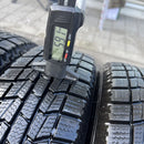 145/80R13 N3i スタッドレスタイヤ　2020年製　4本セット:12000円