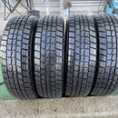 175/70R14 ダンロップ WM02 スタッドレス 4本セット:18000円
