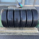205/75R16 BRIDGESTONE W989 中古スタッドレス　 6本セット:36000円