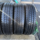 205/75R16 BRIDGESTONE W989 中古スタッドレス　 6本セット:36000円