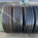 205/75R16 BRIDGESTONE W989 中古スタッドレス　 6本セット:36000円