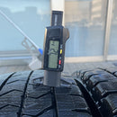 205/75R16 BRIDGESTONE W989 中古スタッドレス　 6本セット:36000円