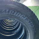 205/75R16 BRIDGESTONE W989 中古スタッドレス　 6本セット:36000円