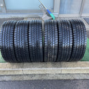 205/75R16 DUNLOP WM03LT 中古スタッドレス　 6本セット:35000円
