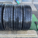205/75R16 DUNLOP WM03LT 中古スタッドレス　 6本セット:35000円