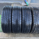 205/75R16 DUNLOP WM03LT 中古スタッドレス　 6本セット:35000円