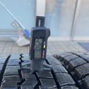 205/75R16 DUNLOP WM03LT 中古スタッドレス　 6本セット:35000円