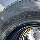 205/75R16 DUNLOP WM03LT 中古スタッドレス　 6本セット:35000円