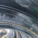 205/75R16 DUNLOP WM03LT 中古スタッドレス　 6本セット:35000円