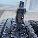 215/70R17.5 TOYO M935 中古スタッドレス　2本セット:13000円