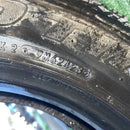 215/70R17.5 TOYO M935 中古スタッドレス　2本セット:13000円