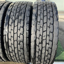 245/70R19.5 DUNLOP, SP688 中古ミックス　激安美品　　8本セット:63,000円