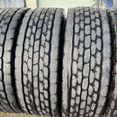 245/70R19.5 DUNLOP, SP688 中古ミックス　激安美品　　8本セット:63,000円