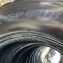 245/70R19.5 DUNLOP, SP688 中古ミックスタイヤ　激安美品　　8本セット:62,500円