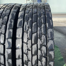 245/70R19.5 DUNLOP, SP688 中古ミックスタイヤ　激安美品　　8本セット:62,500円