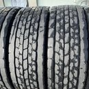245/70R19.5 DUNLOP, SP688 中古ミックスタイヤ　激安美品　　8本セット:62,500円