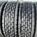 245/70R19.5 DUNLOP, SP688 中古ミックスタイヤ　激安美品　　8本セット:62,500円