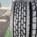 245/70R19.5 DUNLOP, SP688 中古ミックスタイヤ　激安美品　　8本セット:62,500円
