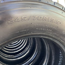 245/70R19.5 DUNLOP, SP688 激安美品　　8本セット:54,000円