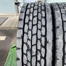 245/70R19.5 DUNLOP, SP688 激安美品　　8本セット:54,000円