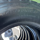 245/70R19.5 DUNLOP, SP688 激安美品　　4本セット:30,000円