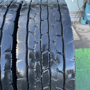 245/70R19.5 DUNLOP, SP688 激安美品　　4本セット:30,000円