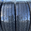 245/70R19.5 DUNLOP, SP688 激安美品　　4本セット:30,000円