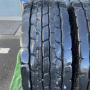 245/70R19.5 DUNLOP, SP688 激安美品　　4本セット:30,000円