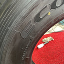 12R22.5 .16PR ブリヂストン　ほぼ新品　激安美品2019年〜2020年激安美品　2本セット:60000円