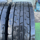 245/70R19.5 DUNLOP, SP688 中古ミックス　激安美品　　4本セット:32,000円